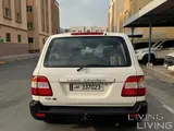 لاند كروزر GX